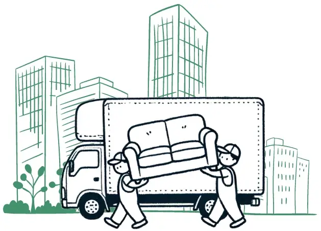 Ealing removals men